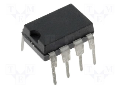 NE5534P IC операционен усилвател 10MHz Канали 1 DIP8 ±5?15VDC